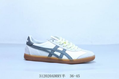 130 亚瑟士 鬼冢虎 Onitsuka Tiger Dd Trainer 低帮 板鞋 货号 1183C086-101 312020Adrry半 36-45