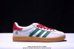 220 真标阿迪达斯三叶草Adidas Originals Samba Og桑巴舞系列绅士德训足球风百搭低帮休闲运动板鞋 Xm0311Q635