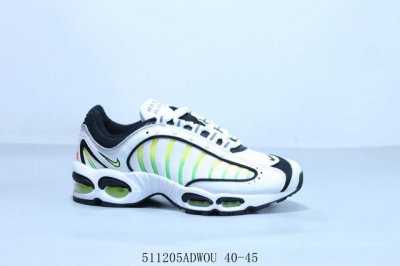 耐克 Nike 男鞋Air Max Tailwind气垫轻便透气缓震跑步鞋 货号 Aq2567-701 51 5Adwou 40-45