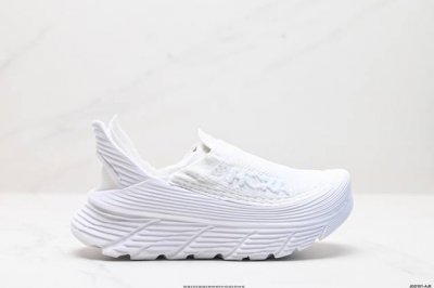 公司级hoka One One Restore Tc 舒适 织物减震防滑透气低帮 休闲跑步鞋 货号:1134532 尺码:36 36.5 37.5 38 38.
