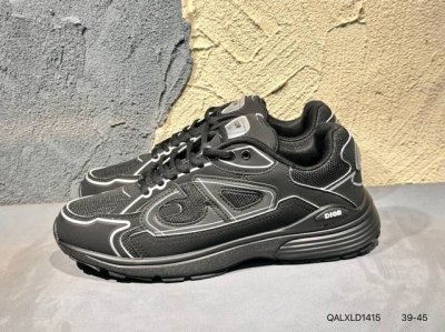 新品上市实拍 E Dior迪奥潮流时尚低帮休闲系列 广东品质原厂新款 渠道原装订单 全套专柜包装物原鞋一致效果Qalxld1415