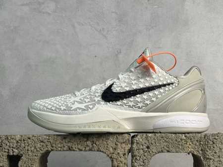 Star版本 放店私 科比5 Nike Kobe 5 低帮 篮球鞋 All-Star 2.0 全明星 货号：Fq3546-100 尺码：40 40.5 41 4 - 点击图像关闭