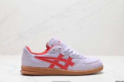 公司级Asics Skyhand Og 复古舒适 防滑耐磨 低帮板鞋 货号: 3A563-400 尺码:36 37 37.5 38 39 39.5 40.5 4