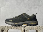 新货The North Face 北面 乐斯菲斯户外运动休闲登山鞋越野徒步鞋 #广东大厂品质 面料采用进口磨砂牛皮 鞋底采用Vibram黄金大底 专门为鞋底设计