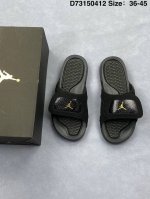 Air Jordan Hydro V Retro 乔丹拖鞋 Aj5拖鞋 乔丹5代拖鞋 乔5拖鞋 货号：Fq7962 编码：D73150412 Size:36-4