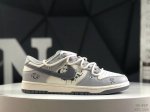 公司级带半码 耐克 Nike Sb Dunk Low“联名 周年高端定制 低帮休闲板鞋 定制鞋盒 大厂纯原品质出货 超高清洁度 皮料切割干净无任何毛边 细节完美