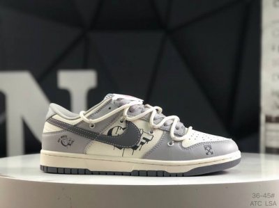公司级带半码 耐克 Nike Sb Dunk Low“联名 周年高端定制 低帮休闲板鞋 定制鞋盒 大厂纯原品质出货 超高清洁度 皮料切割干净无任何毛边 细节完美