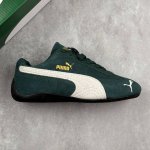 本地 核心私 Puma Speedcat Og 彪马罗马阿莫尔系列 复古运动休闲赛车跑鞋 全球知名运动品牌Puma宝马赛车系列 融合了宝马车队的标志性配色 以趣