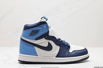公司级耐克nike Air Jordan 1 retro High Og “Aj1代迈克尔 乔丹高帮经典复古百搭休闲文化运动篮球鞋 货号:555088-140