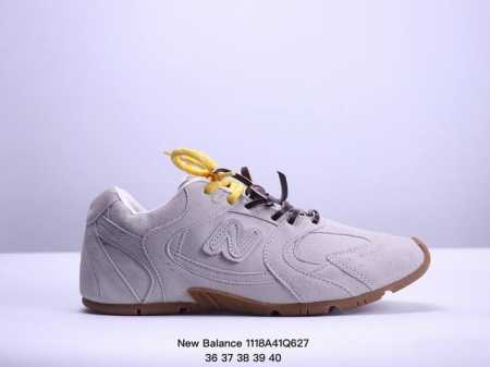 New Balance X Miu Miu缪缪 Nb 530 Sl 七夕系列 防滑耐磨 低帮 生活休闲鞋 Xm1118Q627 - 点击图像关闭