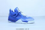 air Jordan 4 Retro Aj4 乔4 迈克尔 乔丹Aj4代中帮复古休闲运动文化篮球鞋 货号 Cv9388-101 510 Ddooi 40-47