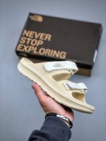 the North Face Cedar Measa 北面系列轻便一脚蹬凉鞋 户外拖鞋 透气性强 贴脚舒适度极好 ，超级减震抗疲劳舒适大底 特别适合走路 尺码：
