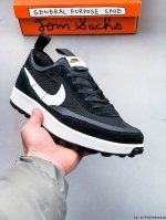 200 耐克 Tom Sachs X Nikecraft General Purpose Shoe 低帮休闲跑鞋 曾和 Nike 共创下 Mars Yard 神