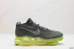 真标nike Air Max Scorpion Flyknit 天蝎座系列超级大气垫系列前卫低帮慢跑鞋 货号:Dj4702-002 尺码:36-45 Id:Jk
