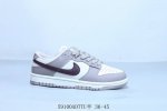 耐克 Nike Sb Dunk Low Pro 复古低帮 休闲运动滑板板鞋 货号 Dd 3-125 59 Adttu半 36-45