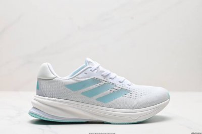 公司级阿迪达斯Adidas Supernova Rise 减震回弹爆米花透气休闲跑步鞋 货号:Ig5844 尺码:36 36.5 37 38 38.5 39 4