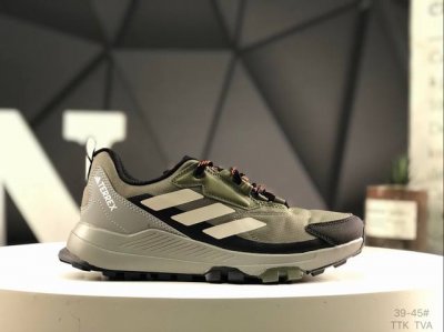 180 Adidas Terrex Anylander 阿迪达斯 男款运动鞋灰色系带缓震轻质舒适百搭运动鞋 货号：Ie5148 Size：39-45（半）Ttk