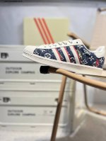 lv X Adidas Originals Superstar 经典配色 经典贝壳头官网同步 实拍首发渠道正品订单 诠释市场最高工艺水平区别市面普通真标版本 进