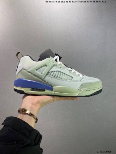 公司级Air Jordan Spizike Low “Year Of The Dragon” 国外X平台优先上线 防滑耐磨 低帮元素 外贸特供渠道批次 新配色不