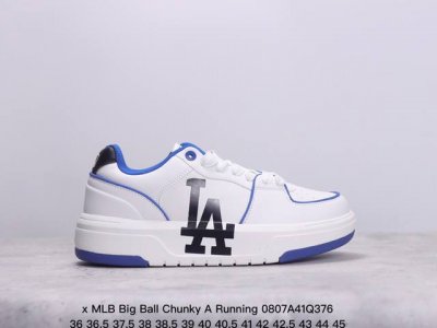 公司级korea韩国ss19限定发售ny美国榄球洋基队限定 X Mlb Big Ball Chunky A Running厚底老爹厚底休闲运动慢跑鞋 货号:3A