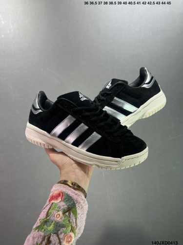 公司级atmos X Ad Campus Supreme Sole 联名复古低帮运动鞋 If9989 这款运动鞋结合了1999年推出的经典campus Supr