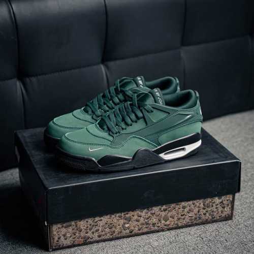 Air Jordan 4 Aj4乔4 男子文化篮球鞋 专业aj大厂出品 主力合作工厂 优势供应市场 一线大厂水准 平民价格定位 全新模具开发 纯正4代正确鞋型