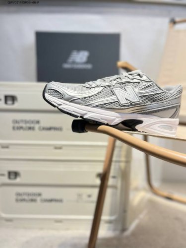 新百伦中古跑鞋 New Balance 740系列新百伦 潮流男女运动鞋 Nb740跑步鞋透气鞋复古潮鞋 货号：U740Ln1 Qw7021410#36-46半