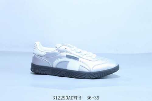 Champion冠军 男士潮牌户外时尚低帮休闲大C运动德训板鞋 货号 U4Cfctw14B1 312290Adwpr 36-39