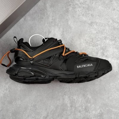 本地 核心私 G5版 Balenciaga 巴黎世家3.0系带低帮老爹鞋 Balenciaga3.0 Track.2 Open Sneaker 巴黎世家3.0