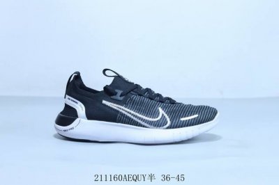 耐克Nike Free Rn Fk Next Nature 登月 编织网面跑步鞋 211160Aequy半 36-45