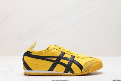 真标onitsuka Tiger Nippon Made 鬼冢虎手工鞋系列 Mexico 66 Deluxe メキシコ 66 デラックス独家！同步官方，手工鞋新