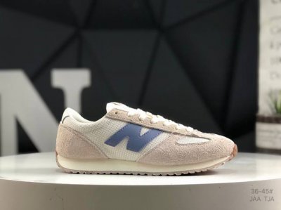 New Balance U471系列复古休闲运动慢跑鞋 U471Aa #鞋面由透气牛津布料拼接构成 中底高弹Eva发泡材质加持满丁防滑橡胶外底 尺码：36 37