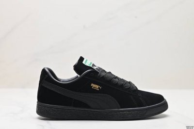 真标puma Suede Classic 复古单品 彪马 防滑耐磨低帮德训板鞋 货号:372873 03 尺码:36-45 Id:Dsd575-Rzr