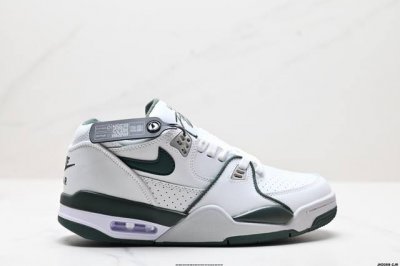 公司级耐克Nike Air Flight 89男子运动鞋 Aj4兄弟款 缓震篮球鞋 重塑80年代后期非凡篮球战靴的经典风范 利落皮革结构搭载卓越缓震系统 重现传