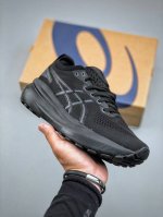 亚瑟士Asics Gel Kayano 31系列轻量缓震休闲运动跑步鞋 货号 1011B867-001 尺码 36-45 半