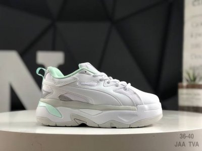 180 真标带半码Puma Suede Xl绒面革舒适百搭休闲低帮板鞋 外观时尚大气 鞋底采用耐磨的材质 细致做工 彰品品牌魅力 鞋头防撞设计 减少擦伤脚趾或碰