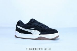 彪马Puma Oslo Maja Wn S低帮百搭休闲板鞋 货号 400708-01 510250Ddiep半 36-45