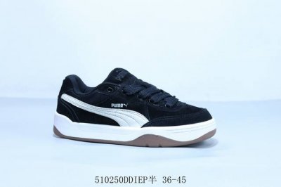 彪马Puma Oslo Maja Wn S低帮百搭休闲板鞋 货号 400708-01 510250Ddiep半 36-45