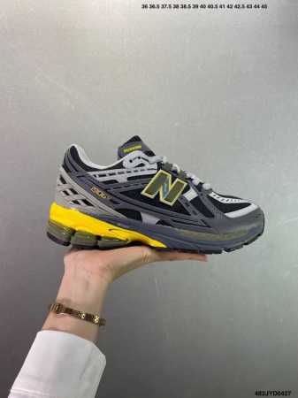 公司级New Balance M1906系列 复古单品宝藏老爹鞋款 公司级版本 复古元素叠加 质感超级棒 楦版型材料细节做工精细 作为Nb最经典的档案鞋型之一 - 点击图像关闭