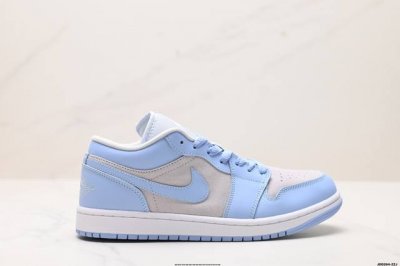公司级耐克Nike Air Jordan 1 Low Aj1乔丹一代低帮经典复古文化休闲运动篮球鞋 货号:Dc0774-050 尺码:36 36.5 37.5