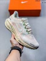 耐克Nike Air Zoom pegasus 41登月41代系列透气休闲运动跑步鞋 Fd2722 002 兼顾迅疾外观和稳固脚感 后跟覆面和中足动态支撑巧妙融