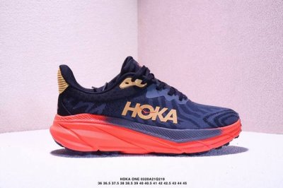 160 Hoka One One男女士夏季跑步鞋Sky Flow舒适透气轻量缓震回弹 尺码：36-45半 xm0320Q219
