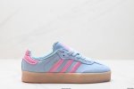 220 公司级Adidas Originals Sambarose 防滑减震 低帮 板鞋 货号:Ef4966 尺码:36 36.5 37 38 38.5 39