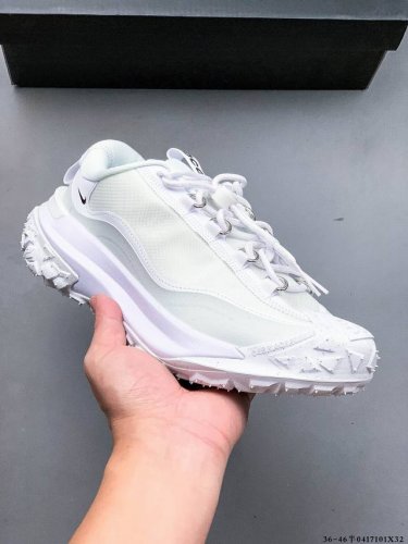 Nike Acg Mountain Fly 2 Low“Fossil Stone” 超机能颜值，缓震透气防滑保护户外运动跑步鞋 04 1X32