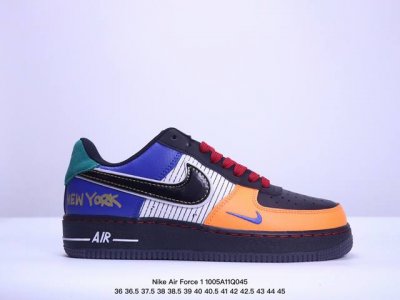耐克nike Air Force 7 小麦二代空军一号低帮百搭休闲运动板鞋。柔软、弹性十足的缓震性能和出色的中底设计，横跨复古与现代的外型结合，造就出风靡全球三