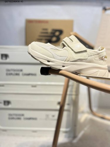 nb凉鞋 新百伦凉鞋New Balance 新百伦 Static Refective 新款 夏季两用沙滩凉鞋 拖鞋Sd 3Iv Qs7152246#36-40