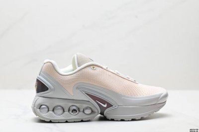公司级Nike Air Max plus 耐克 轻便缓震 耐磨大气垫系列 跑鞋 全新的鞋面材质搭配Tpu波浪纹理与内靴设计 打造如袜子般的贴合支撑体验 带来更加