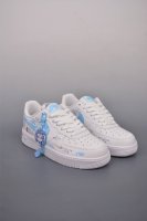 340 Nike Air Force 1 Low 魔童降世 原楦头原纸板 打造纯正空军版型 专注外贸渠道 全掌内置蜂窝气垫 原盒配件 原厂中底钢印、拉帮完美