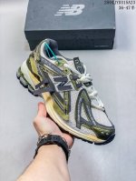New Balance M1906系列 复古单品宝藏老爹鞋款 纯原版本 复古元素叠加 质感超级棒 楦版型材料细节做工精细 作为Nb最经典的档案鞋型之一 与 2一