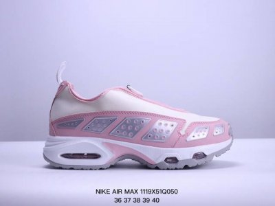 公司级耐克nlke Alr Max Sndr 男士拼色 轻便透气缓震休闲运动跑步鞋 货号:Fz2068-600 尺码:36-45 Xm1119Q050